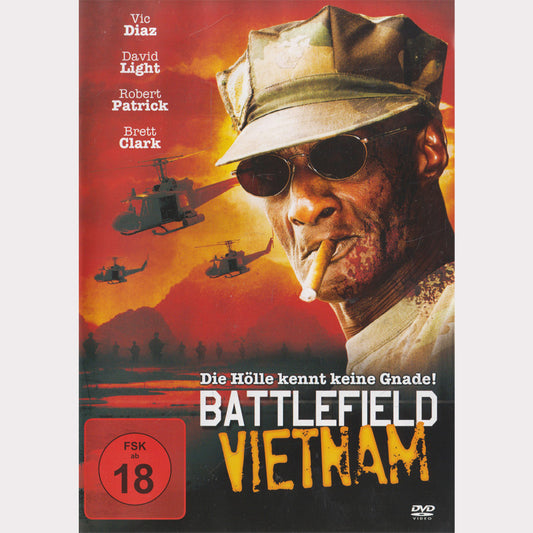 Battlefield Vietnam (DVD - 2009 - DE)