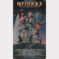 Beetlejuice (VHS - US)