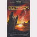 Belphegor - Das Phantom des Louvre [Pressekopie] (VHS - 2002 - DE)