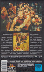 Ben-Hur (VHS - 1992 - DE)