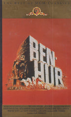 Ben-Hur (VHS - 1992 - DE)