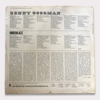 Benny Goodman - Modern Jazz (Vinyl LP - 1963 - DD)