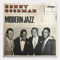 Benny Goodman - Modern Jazz (Vinyl LP - 1963 - DD)