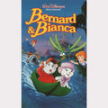 Bernard & Bianca (VHS - DE)