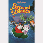 Bernard & Bianca (VHS - DE)