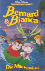 Bernard & Bianca - Die Mäusepolizei (VHS - DE)