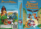 Bernard & Bianca im Känguruhland (VHS - DE)