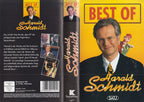 Best of Harald Schmidt Taurus Video 1997 VHS Einleger