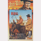 Big Jake (VHS - 1992 - DE)