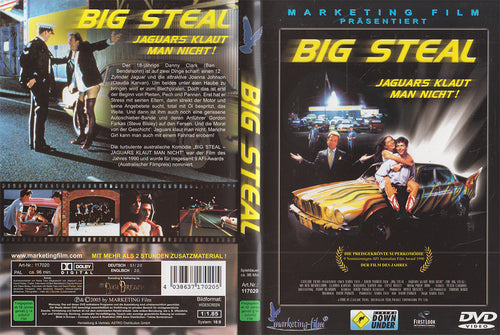 Big Steal (DVD - 2005 - DE)