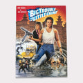 Big Trouble in Little China | DIN A1 Filmplakat