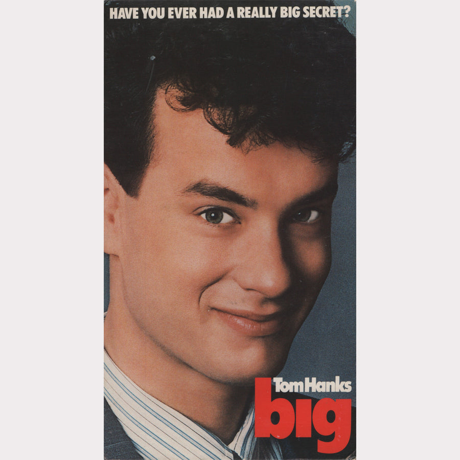 Big (VHS - 1989 - DE)