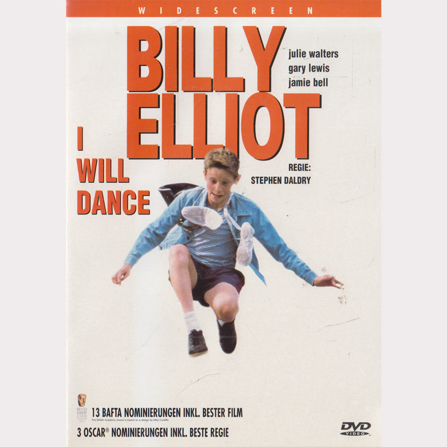 Billy Elliot - Je danserai (DVD - 2001 - DE)