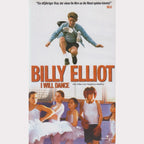 Billy Elliot - I Will Dance (VHS - 2001 - DE)