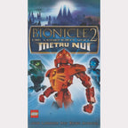 Bionicle 2 - Die Legenden von Metru Nui (VHS - 2004 - DE)