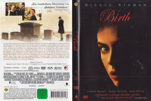 Birth (DVD - 2005 - DE)