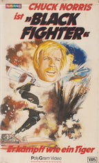 Black Fighter (VHS - DE)