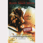 Black Hawk Down (VHS - 2002 - DE)