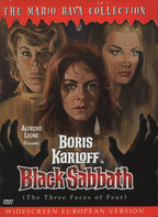Black Sabbath (The Three Faces of Fear) (DVD - 2000 - US)