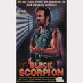 Black Scorpion (VHS - 1988 - DE)
