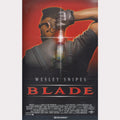 Blade (VHS - 1999 - DE)