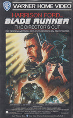 Blade Runner (VHS - 1993 - DE)