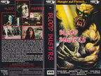 Blood Busters (VHS - 1985 - DE)