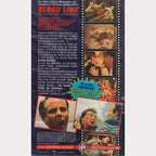 Blood Link - Blutspur (VHS - 1987 - DE)