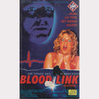 Blood Link - Blutspur (VHS - 1987 - DE)