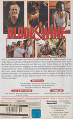 Blood &amp; Wine - Un cocktail mortel (VHS - 1997 - DE)