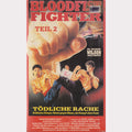 Bloodfist Fighter 2 - Tödliche Rache (VHS - 1991 - DE)
