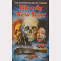 Bloody New Year Highlight Video VHS Kassette Cover