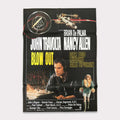 Blow Out - Der Tod löscht alle Spuren | DIN A1 Filmplakat