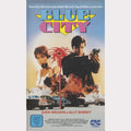 Blue City (VHS - 1987 - DE)