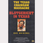 Massacre à la tronçonneuse (VHS - 1998 - DE)
