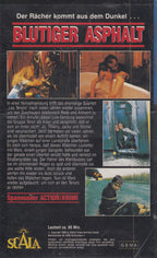 Asphalte sanglant (VHS - 1988 - DE)