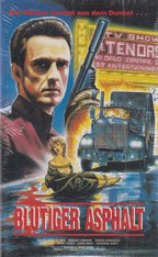 Asphalte sanglant (VHS - 1988 - DE)