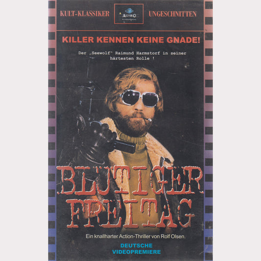 Blutiger Freitag (VHS - 2000 - DE)