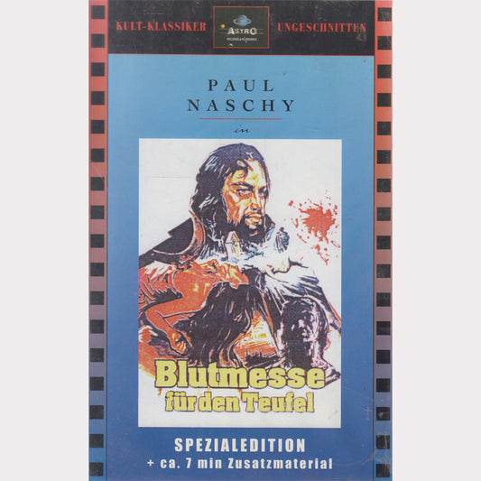 Blutmesse für den Teufel (VHS - 1998 - DE)