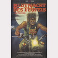 Blutnacht des Teufels (VHS - 1990 - DE)