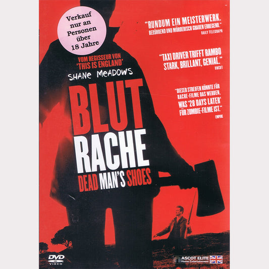 Blutrache - Dead Man's Shoes (DVD - 2008 - DE)