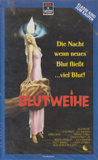 Consécration du sang (VHS - 1988 - DE)