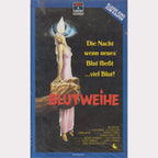 Consécration du sang (VHS - 1988 - DE)