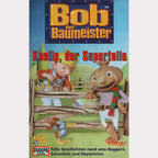 Bob the Builder: Spud, the Great One (VHS - 2001 - DE)