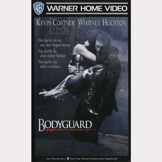 Bodyguard (VHS - 1996 - DE)