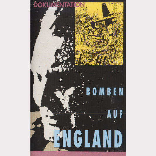 Bomben auf England (VHS - 1999 - DE)