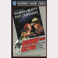 Bonnie und Clyde (VHS - 1990 - DE)