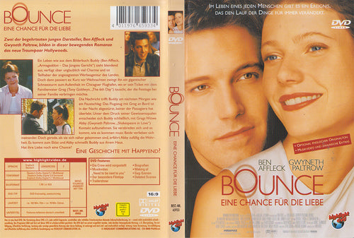 Bounce - Eine Chance für die Liebe (DVD - DE)