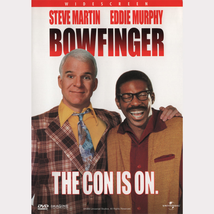 Bowfinger (DVD - 1999 - États-Unis)
