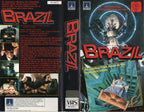 Brazil (VHS - 1986 - DE)